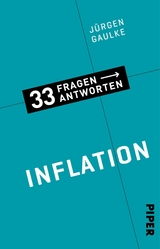Inflation -  J&uuml;rgen Gaulke