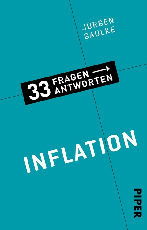 Inflation -  J&uuml;rgen Gaulke