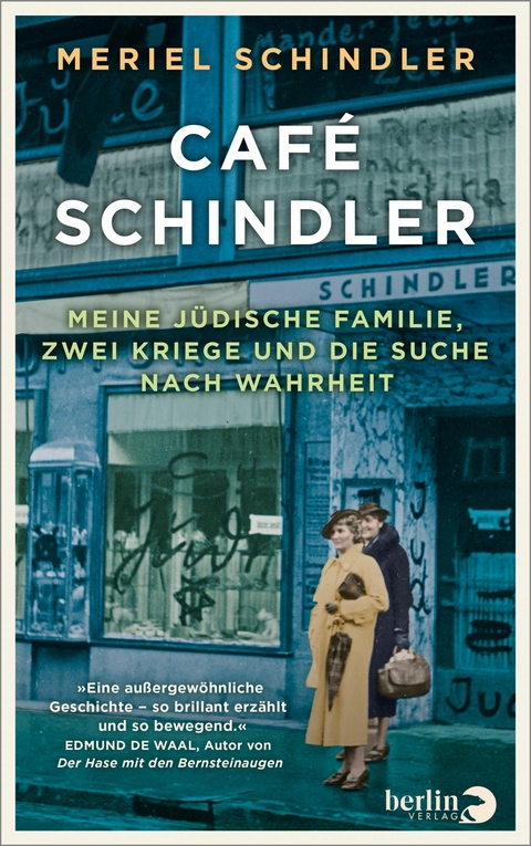 Caf&eacute; Schindler -  MERIEL SCHINDLER