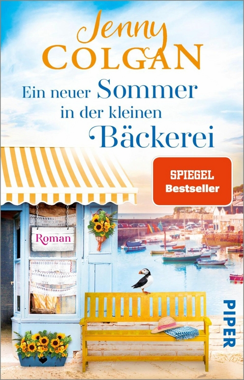 Ein neuer Sommer in der kleinen B&auml;ckerei - Jenny Colgan