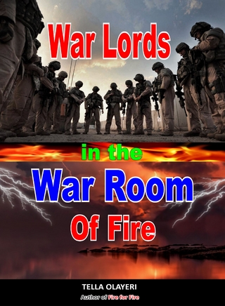 War Lords In The War Room Of Fire