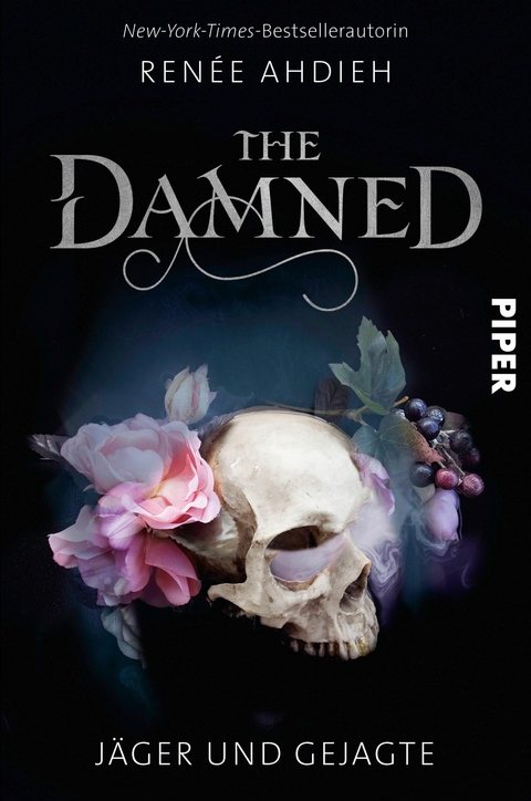 The Damned - Ren&eacute;e Ahdieh
