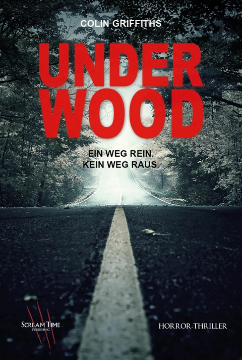 Underwood -  Colin Griffiths