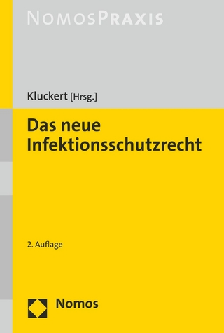 Das neue Infektionsschutzrecht