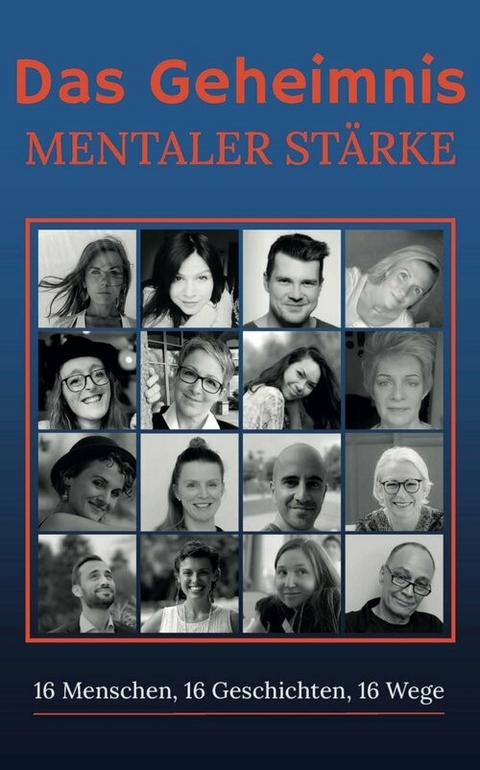 Das Geheimnis mentaler St&auml;rke - Marc Chapoutier
