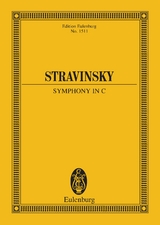 Symphony in C - Igor Stravinsky