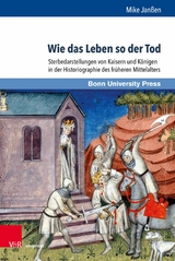 Wie das Leben so der Tod -  Mike Jan&szlig;en