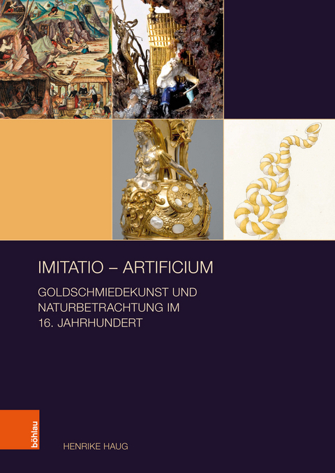 imitatio &ndash; artificium - Henrike Haug