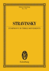 Symphony in three movements - Igor Stravinsky
