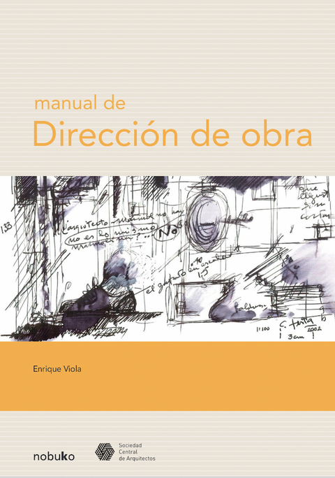 Manual de dirección de obra - Enrique Viola