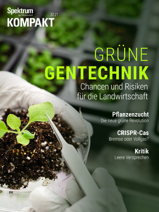 Spektrum Kompakt - Grüne Gentechnik