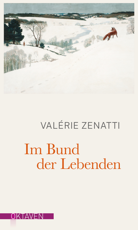 Im Bund der Lebenden - Val&eacute;rie Zenatti