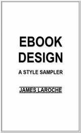 eBook Design - James Laroche