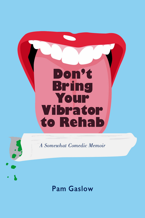 Don't Bring Your Vibrator to Rehab -  Pam Gaslow