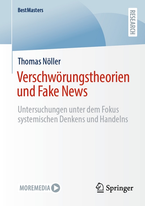 Verschw&ouml;rungstheorien und Fake News - Thomas N&ouml;ller