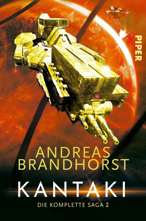 Kantaki - Andreas Brandhorst