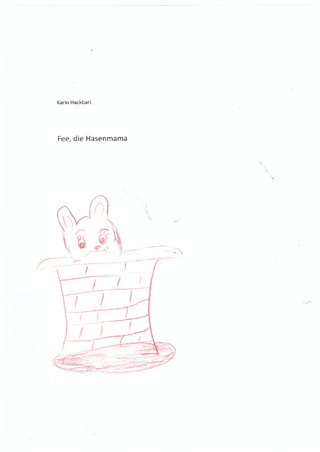 Fee, die Hasenmama