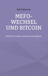 Mefo-Wechsel und Bitcoin - Ralf Hohmann