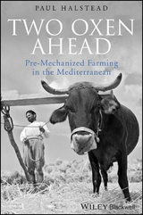 Two Oxen Ahead - Paul Halstead