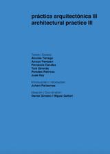Práctica arquitectónica III - Daniel Gimeno, Miguel Guitart