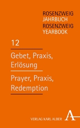 Rosenzweig Jahrbuch / Rosenzweig Yearbook - 