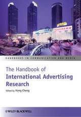 Handbook of International Advertising Research - 