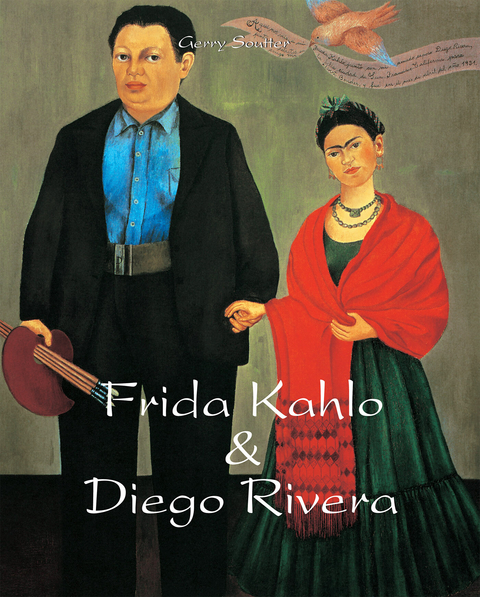 Frida Kahlo & Diego Rivera - Gerry Souter