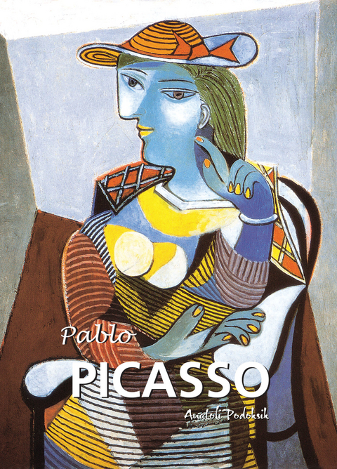 Pablo Picasso -  Podoksik Anatoli Podoksik