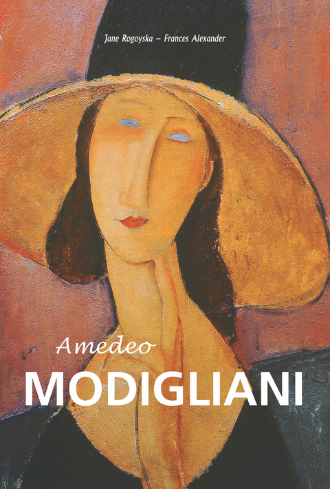 Amedeo Modigliani -  Alexander Frances Alexander,  Rogoyska Jane Rogoyska
