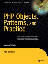 PHP Objects, Patterns, and Practice - Matt Zandstra