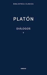 Di&aacute;logos V -  Plat&oacute;n