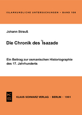 Die Chronik des 'Isazade - Johann Strau&szlig;