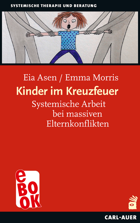 Kinder im Kreuzfeuer - Eia Asen, Emma Morris
