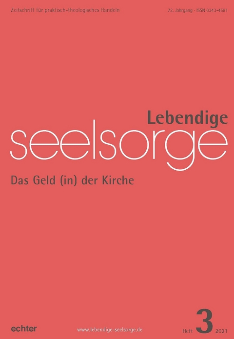 Lebendige Seelsorge 3/2021 - Verlag Echter