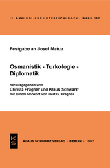 Festgabe an Josef Matuz - 