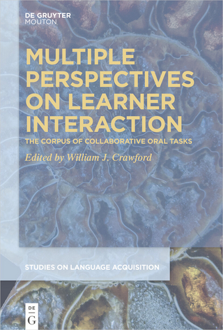 Multiple Perspectives on Learner Interaction