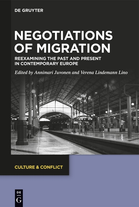 Negotiations of Migration - 