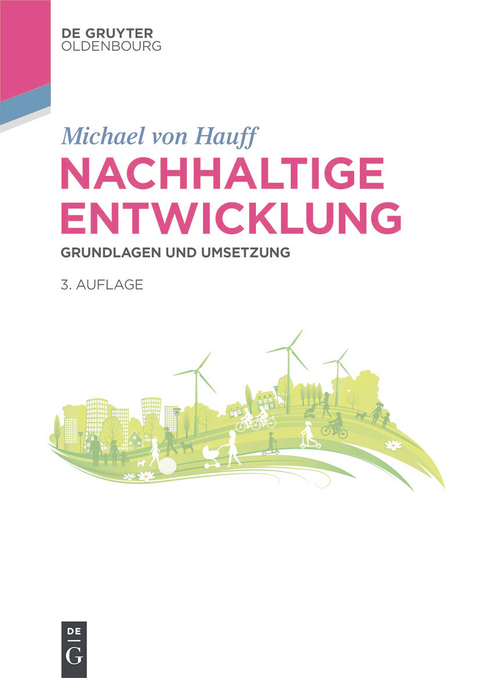 Nachhaltige Entwicklung -  Michael Hauff