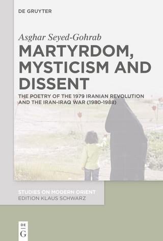 Martyrdom, Mysticism and Dissent