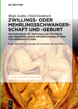 Schwangerschaft, Geburt und Wochenbett von Zwillingen und h&ouml;hergradigen Mehrlingen - Birgit Arabin, Ulrich Gembruch