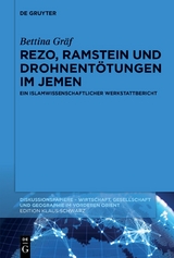 Rezo, Ramstein und Drohnent&ouml;tungen im Jemen - Bettina Gr&auml;f