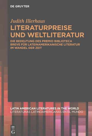 Literaturpreise und Weltliteratur