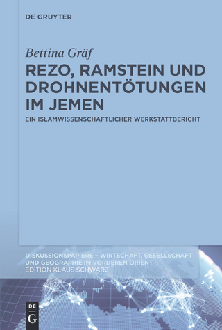 Rezo, Ramstein und Drohnentötungen im Jemen