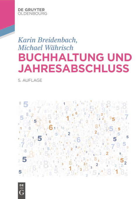 Buchhaltung und Jahresabschluss -  Karin Breidenbach,  Michael W&auml;hrisch