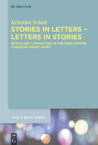 Stories in Letters - Letters in Stories