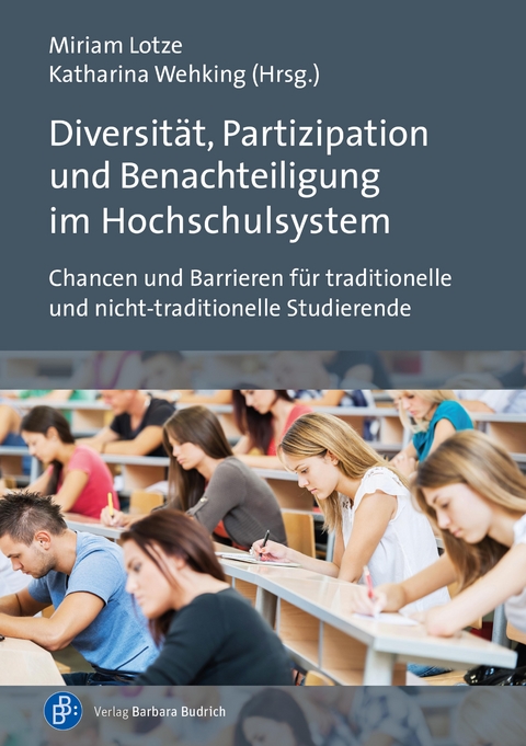 Diversit&auml;t, Partizipation und Benachteiligung im Hochschulsystem - 