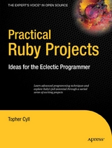 Practical Ruby Projects - Christopher Cyll
