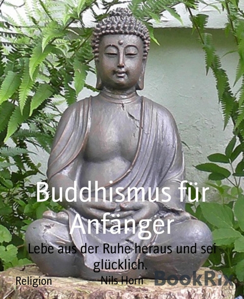 Buddhismus f&uuml;r Anf&auml;nger - Nils Horn