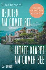 Requiem am Comer See & Letzte Klappe am Comer See - Clara Bernardi