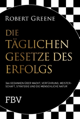 Die t&auml;glichen Gesetze des Erfolgs -  Robert Greene